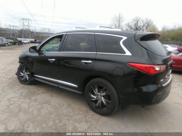 Aukcja sprzedaży 2013 Infiniti Jx, vin: 5N1AL0MM2DC313334, numer aukcji: 36229818
