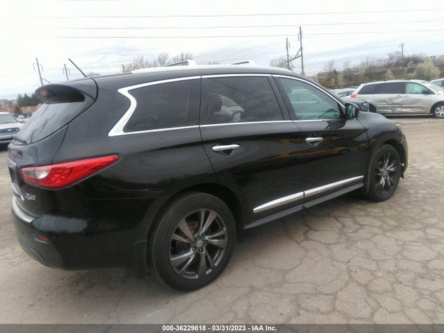 Aukcja sprzedaży 2013 Infiniti Jx, vin: 5N1AL0MM2DC313334, numer aukcji: 36229818