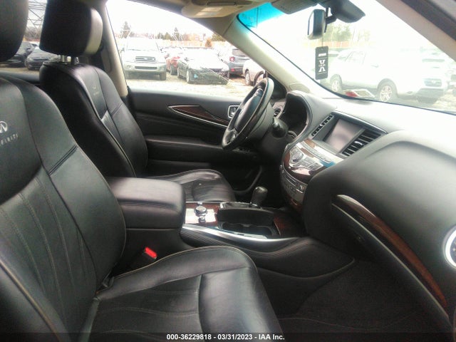 Aukcja sprzedaży 2013 Infiniti Jx, vin: 5N1AL0MM2DC313334, numer aukcji: 36229818