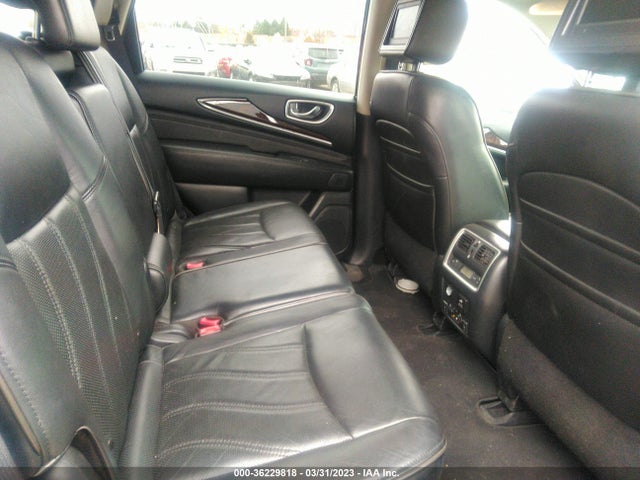 Aukcja sprzedaży 2013 Infiniti Jx, vin: 5N1AL0MM2DC313334, numer aukcji: 36229818