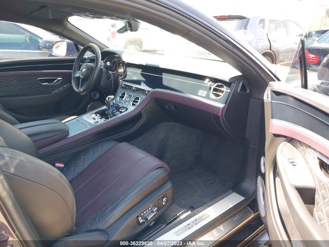 2020 Bentley Continental GT, VIN: SCBCG2ZGXLC074777
