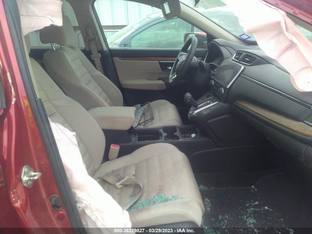Honda CR-V EX 2018 2HKRW1H55JH502065 Image 5