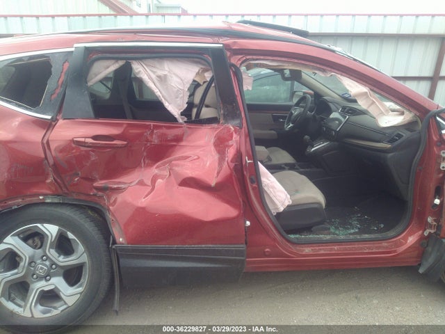 Honda CR-V EX 2018 2HKRW1H55JH502065 Image 6