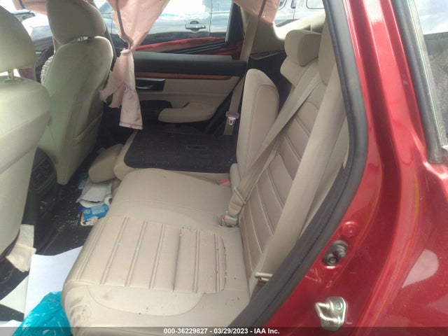 Honda CR-V EX 2018 2HKRW1H55JH502065 Image 8
