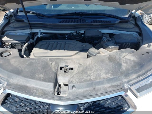5FRYD3H59HB011096 Acura Mdx W/technology Pkg
