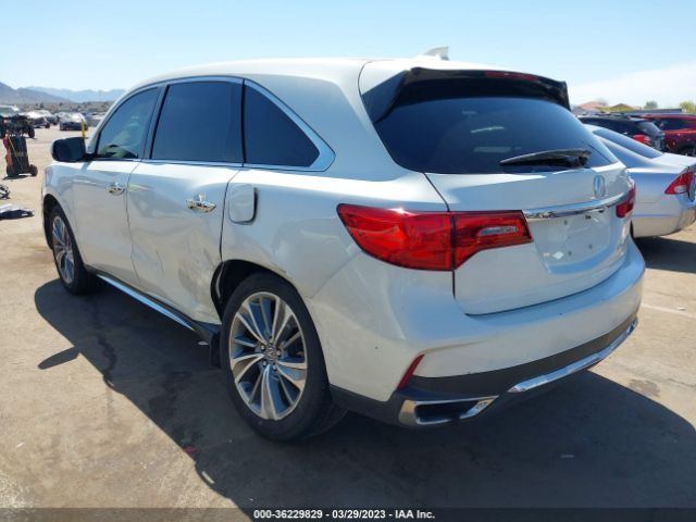 5FRYD3H59HB011096 Acura Mdx W/technology Pkg