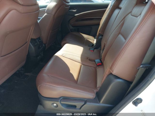 5FRYD3H59HB011096 Acura Mdx W/technology Pkg