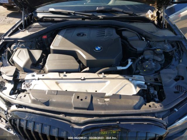 3MW5R1J05L8B38415 BMW 3 Series 330i