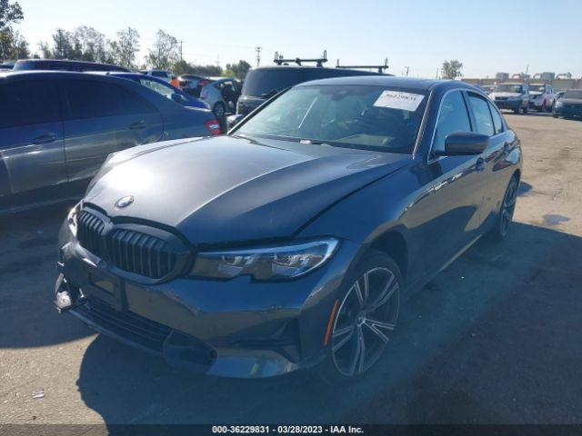 3MW5R1J05L8B38415 BMW 3 Series 330i
