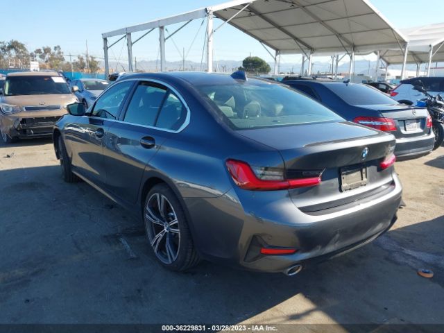 3MW5R1J05L8B38415 BMW 3 Series 330i