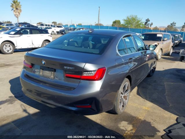 3MW5R1J05L8B38415 BMW 3 Series 330i