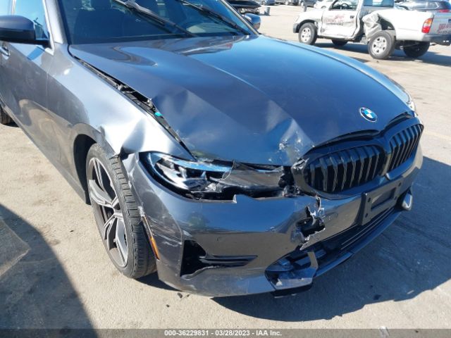 3MW5R1J05L8B38415 BMW 3 Series 330i