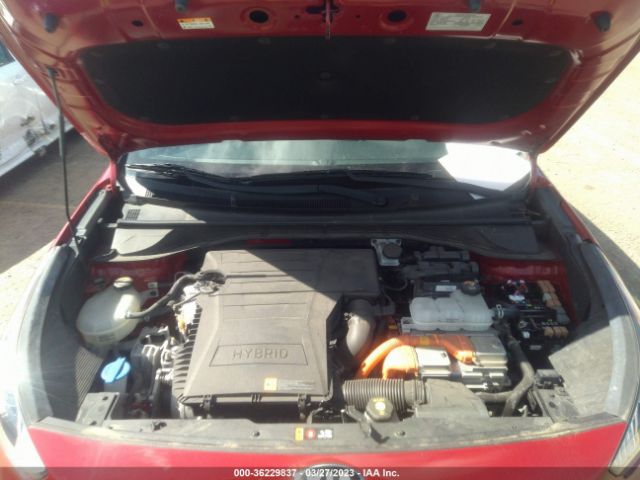 KNDCC3LC9J5142234 KIA NIRO EX