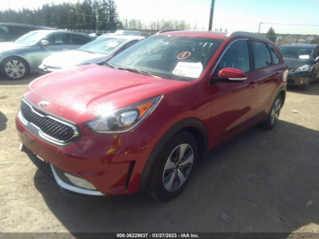 KNDCC3LC9J5142234 KIA NIRO EX