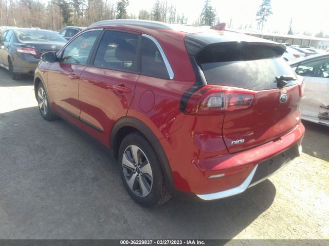 KNDCC3LC9J5142234 KIA NIRO EX