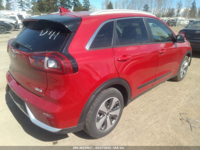 KNDCC3LC9J5142234 KIA NIRO EX