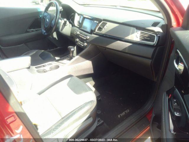 KNDCC3LC9J5142234 KIA NIRO EX