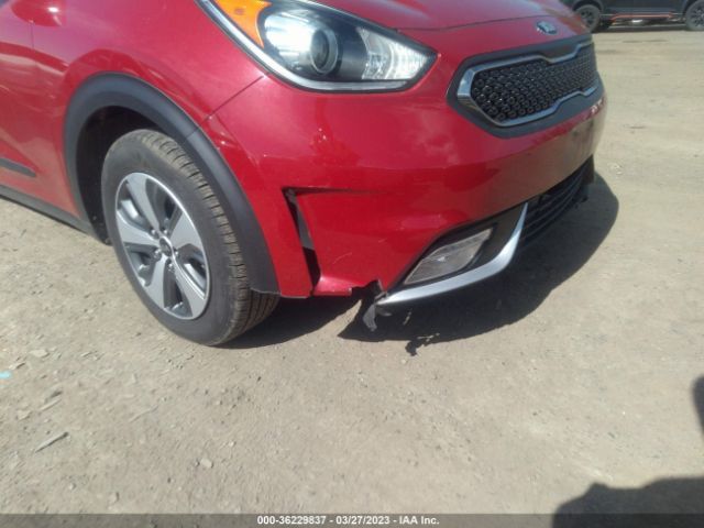 KNDCC3LC9J5142234 KIA NIRO EX