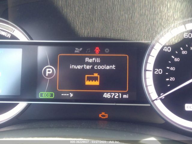 KNDCC3LC9J5142234 KIA NIRO EX
