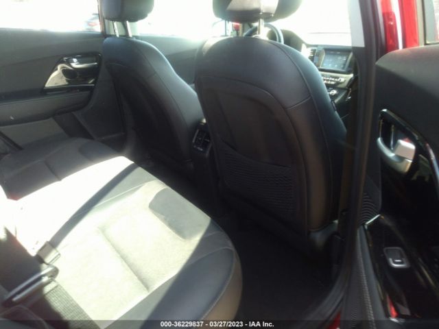 KNDCC3LC9J5142234 KIA NIRO EX