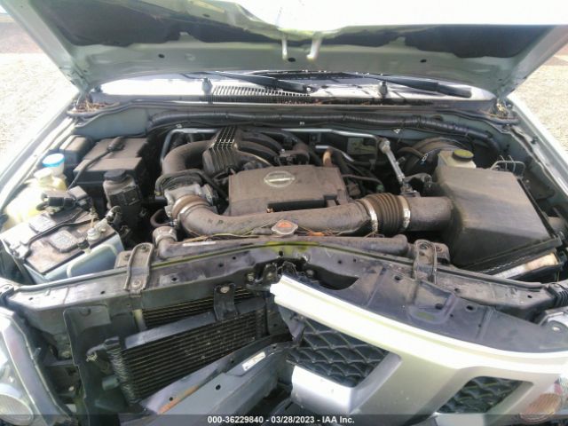 5N1AN0NW5EN813004 Nissan Xterra S