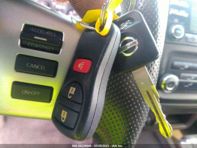 5N1AN0NW5EN813004 Nissan Xterra S
