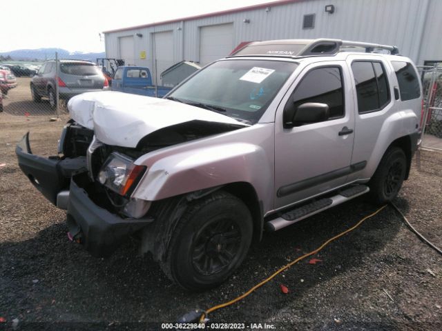 5N1AN0NW5EN813004 Nissan Xterra S