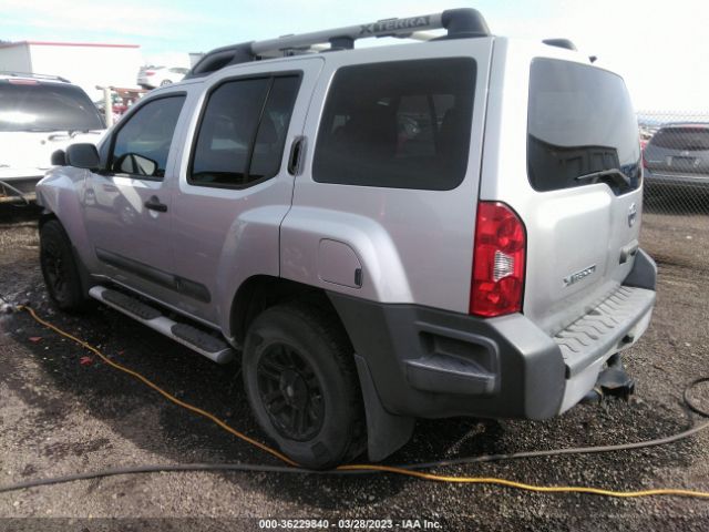 5N1AN0NW5EN813004 Nissan Xterra S