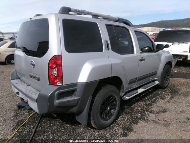 5N1AN0NW5EN813004 Nissan Xterra S