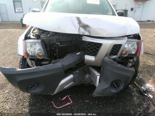 5N1AN0NW5EN813004 Nissan Xterra S