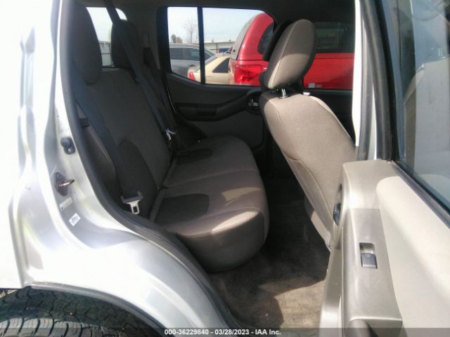 5N1AN0NW5EN813004 Nissan Xterra S