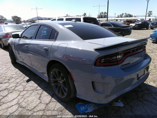 Dodge Charger Scat Pack 2022 2C3CDXGJ0NH186462 Image 3