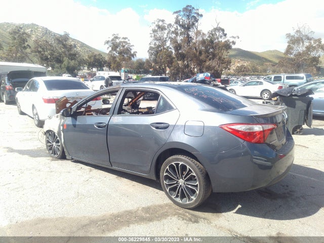 Toyota Corolla L/le/s/s Plus/le Plus 2016 5YFBURHE1GP454291 Image 3