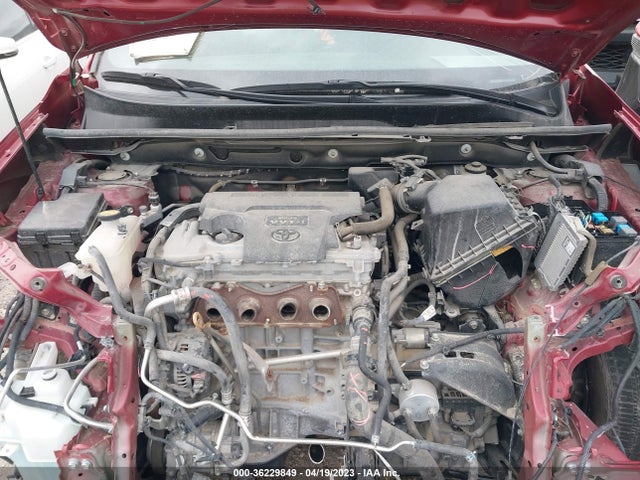 Toyota RAV4 SE 2018 2T3NFREV0JW502033 Image 10