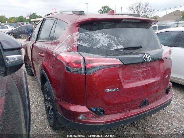Toyota RAV4 SE 2018 2T3NFREV0JW502033 Image 3