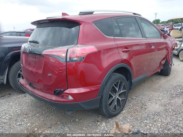 Toyota RAV4 SE 2018 2T3NFREV0JW502033 Image 4