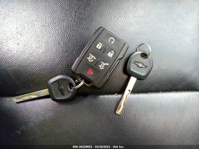 Chevrolet Tahoe Lt 2020 1GNSKBKC0LR123830 Image 3