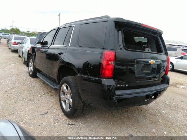 Chevrolet Tahoe Lt 2020 1GNSKBKC0LR123830 Image 5