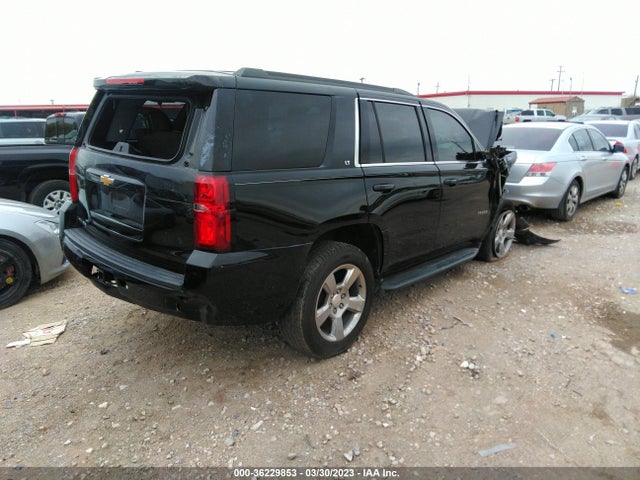 Chevrolet Tahoe Lt 2020 1GNSKBKC0LR123830 Image 6