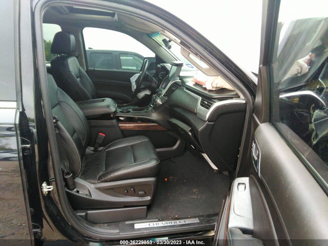 Chevrolet Tahoe Lt 2020 1GNSKBKC0LR123830 Image 7