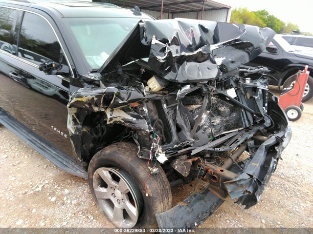 Chevrolet Tahoe Lt 2020 1GNSKBKC0LR123830 Image 8