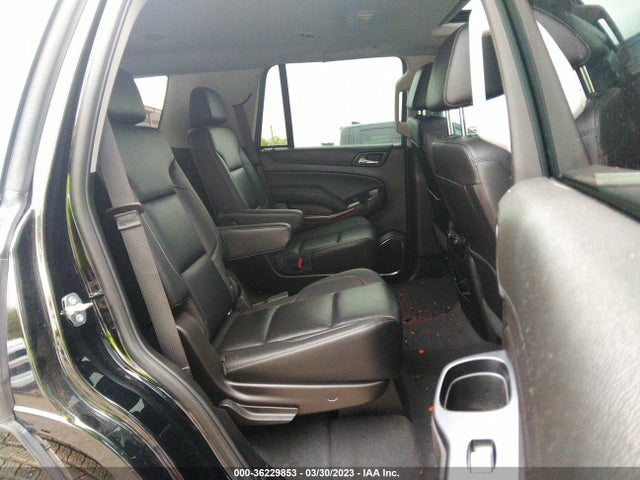 Chevrolet Tahoe Lt 2020 1GNSKBKC0LR123830 Image 10