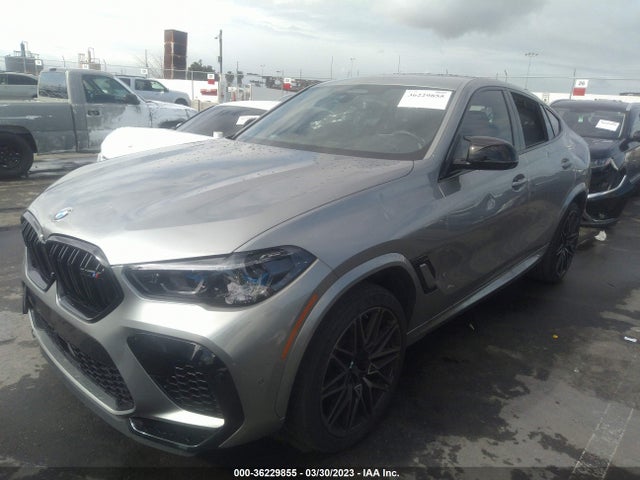 2022 BMW X6, VIN: 5YMCY0C03N9M94608