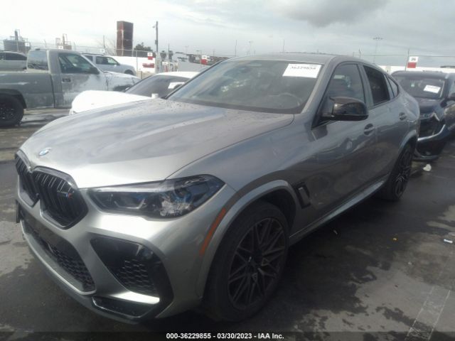 5YMCY0C03N9M94608 BMW X6 M