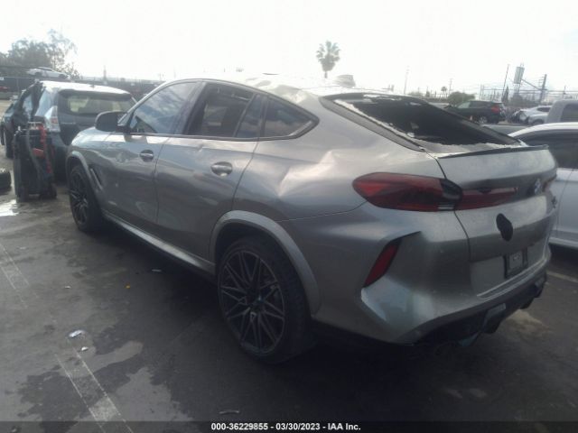 5YMCY0C03N9M94608 BMW X6 M