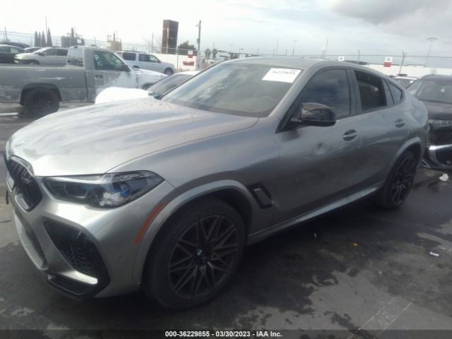 5YMCY0C03N9M94608 BMW X6 M
