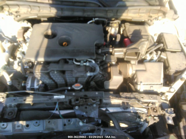 Nissan Altima 2.5 Sv 2019 1N4BL4DVXKC104080 Image 11