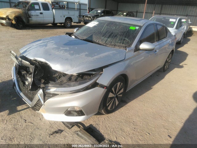 Nissan Altima 2.5 Sv 2019 1N4BL4DVXKC104080 Image 2