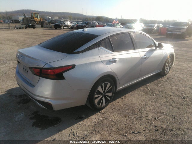 Nissan Altima 2.5 Sv 2019 1N4BL4DVXKC104080 Image 5