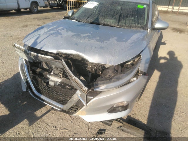 Nissan Altima 2.5 Sv 2019 1N4BL4DVXKC104080 Image 7